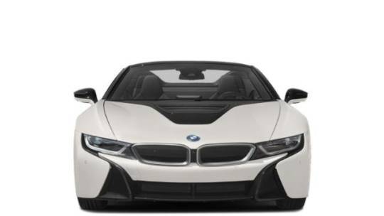 2019 BMW i8 WBY2Z6C55KVB83055