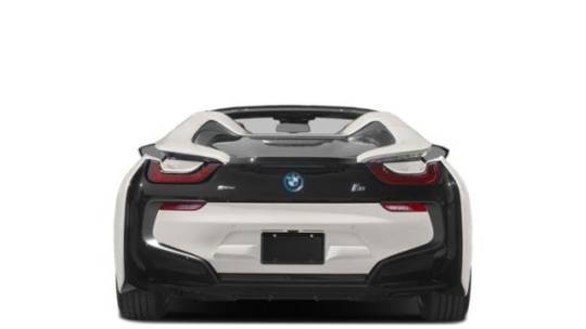 2019 BMW i8 WBY2Z6C55KVB83055