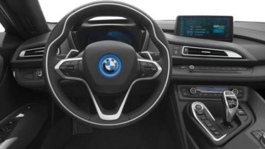 2019 BMW i8 WBY2Z6C55KVB83055