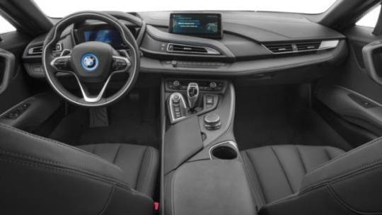 2019 BMW i8 WBY2Z6C55KVB83055