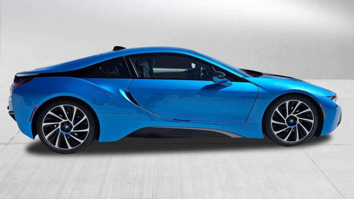 2015 BMW i8 WBY2Z2C54FV674664