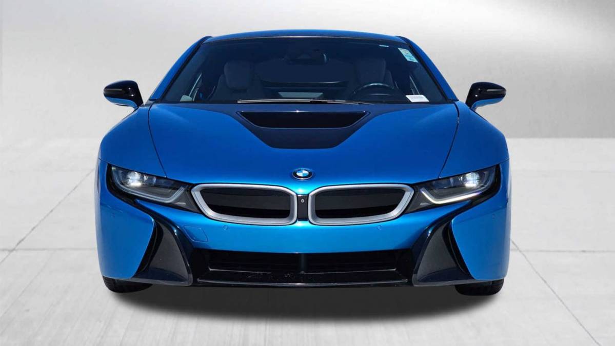 2015 BMW i8 WBY2Z2C54FV674664