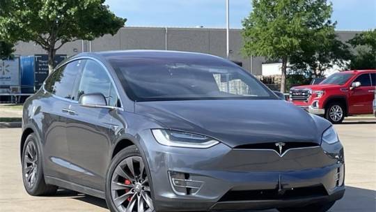 2020 Tesla Model X 5YJXCDE47LF296438