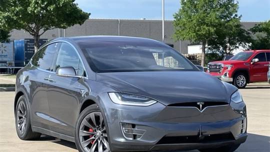 2020 Tesla Model X 5YJXCDE47LF296438