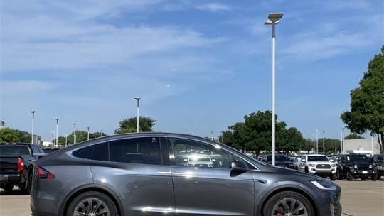 2020 Tesla Model X 5YJXCDE47LF296438