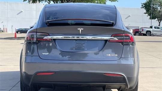 2020 Tesla Model X 5YJXCDE47LF296438