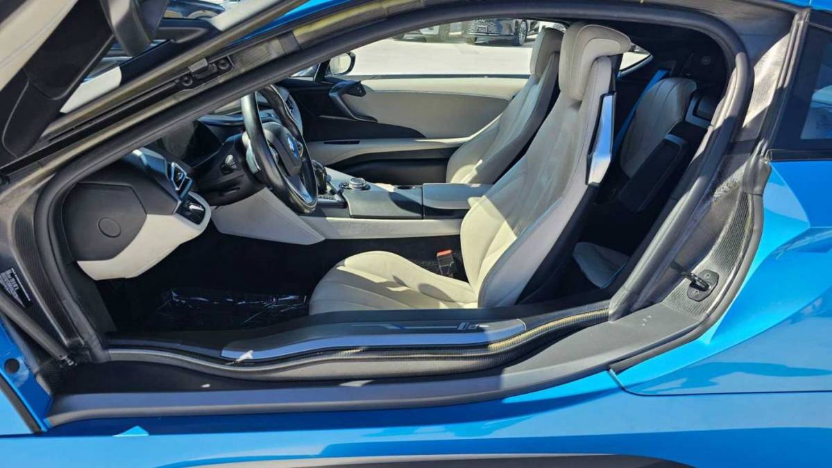 2015 BMW i8 WBY2Z2C54FV674664