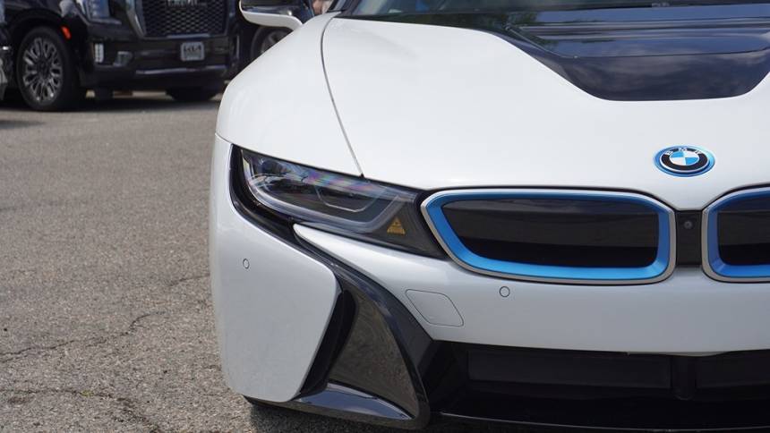 2019 BMW i8 WBY2Z6C5XK7D90979