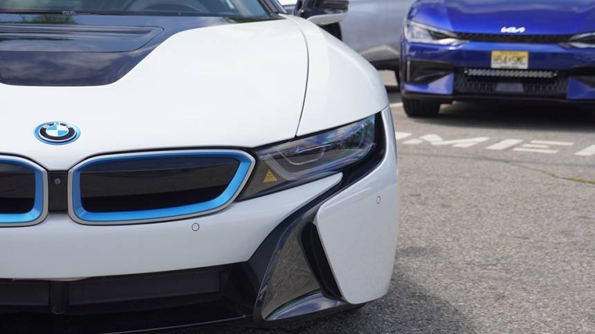 2019 BMW i8 WBY2Z6C5XK7D90979