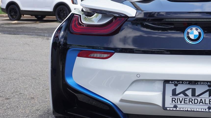 2019 BMW i8 WBY2Z6C5XK7D90979