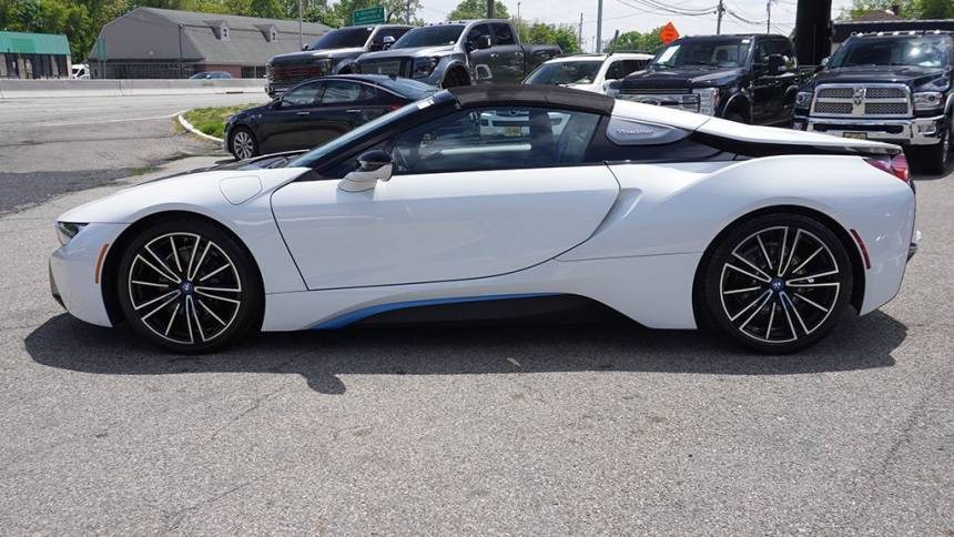 2019 BMW i8 WBY2Z6C5XK7D90979