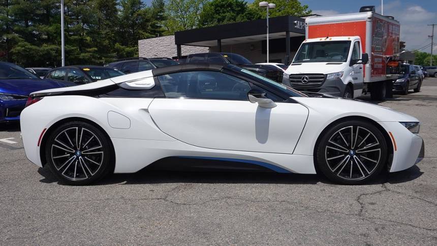 2019 BMW i8 WBY2Z6C5XK7D90979