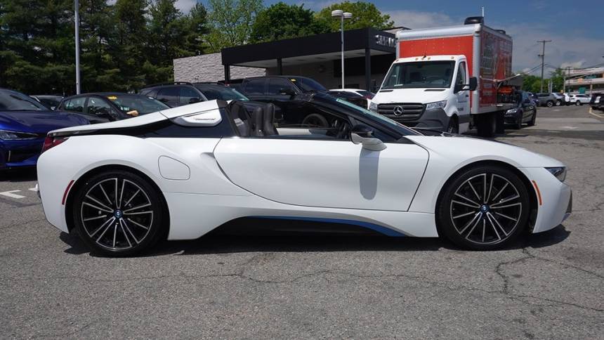 2019 BMW i8 WBY2Z6C5XK7D90979