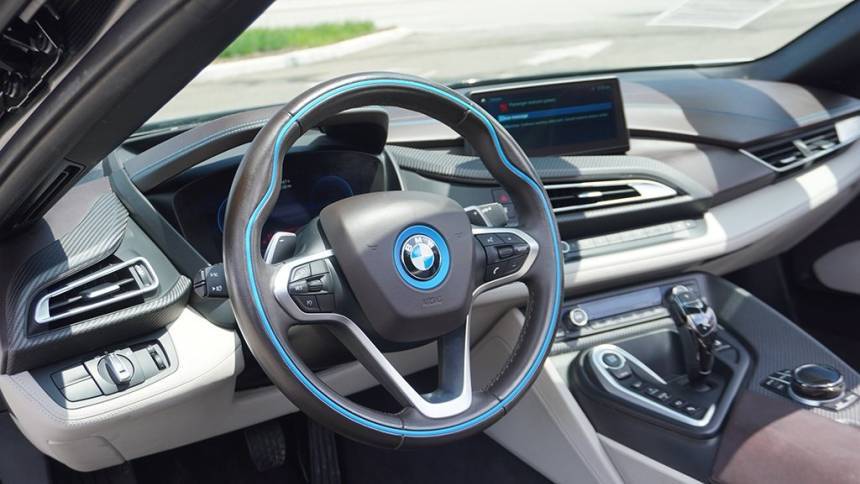 2019 BMW i8 WBY2Z6C5XK7D90979