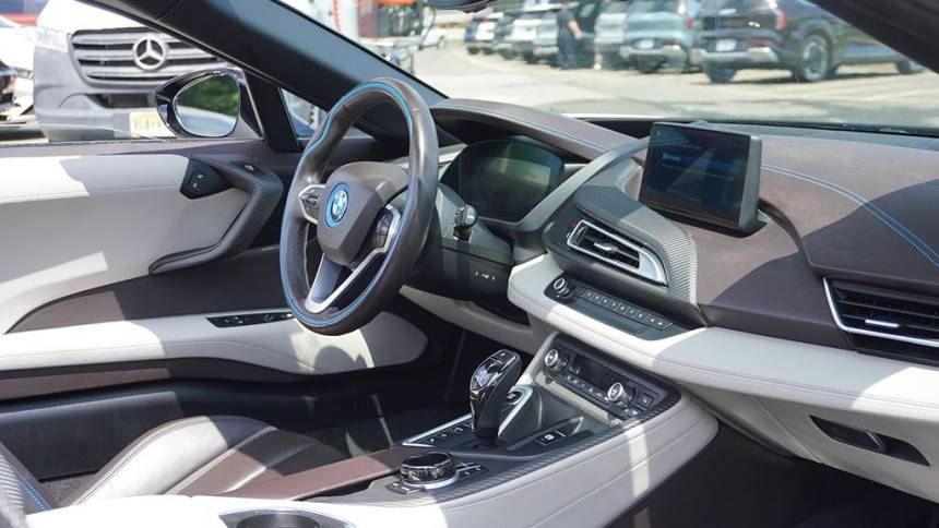 2019 BMW i8 WBY2Z6C5XK7D90979