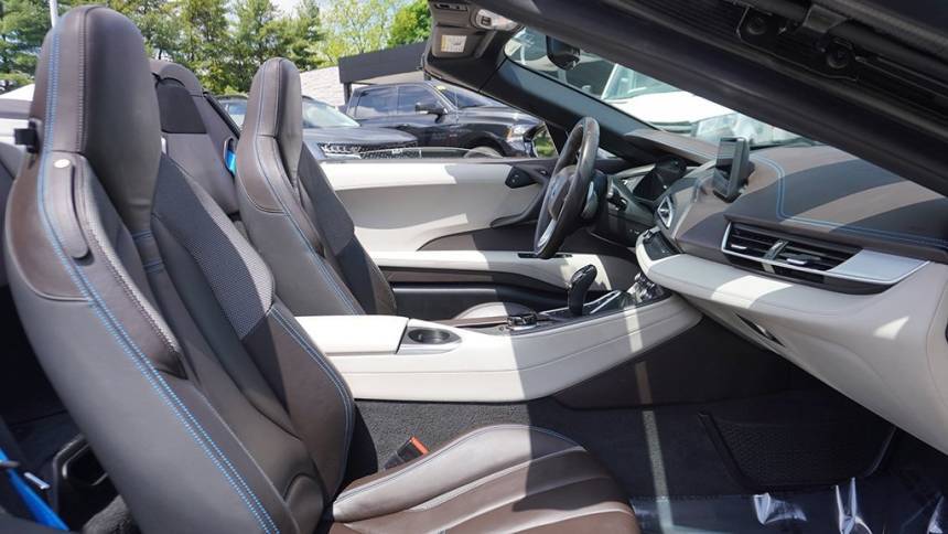 2019 BMW i8 WBY2Z6C5XK7D90979