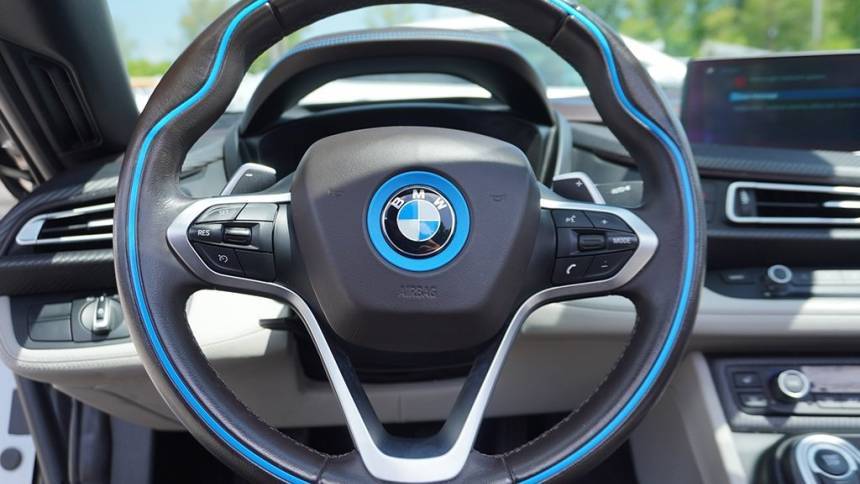 2019 BMW i8 WBY2Z6C5XK7D90979