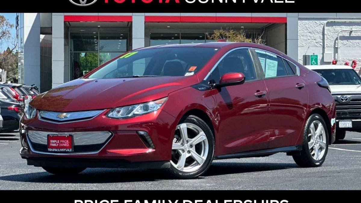 2017 Chevrolet VOLT 1G1RC6S52HU189659