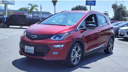 2021 Chevrolet Bolt 1G1FZ6S04M4109780