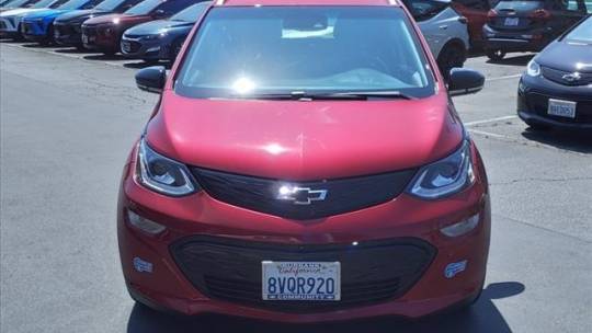 2021 Chevrolet Bolt 1G1FZ6S04M4109780