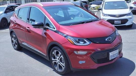 2021 Chevrolet Bolt 1G1FZ6S04M4109780