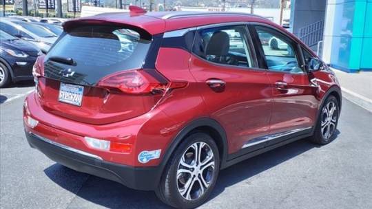 2021 Chevrolet Bolt 1G1FZ6S04M4109780