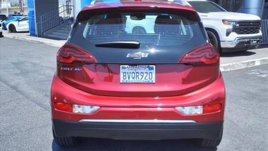 2021 Chevrolet Bolt 1G1FZ6S04M4109780