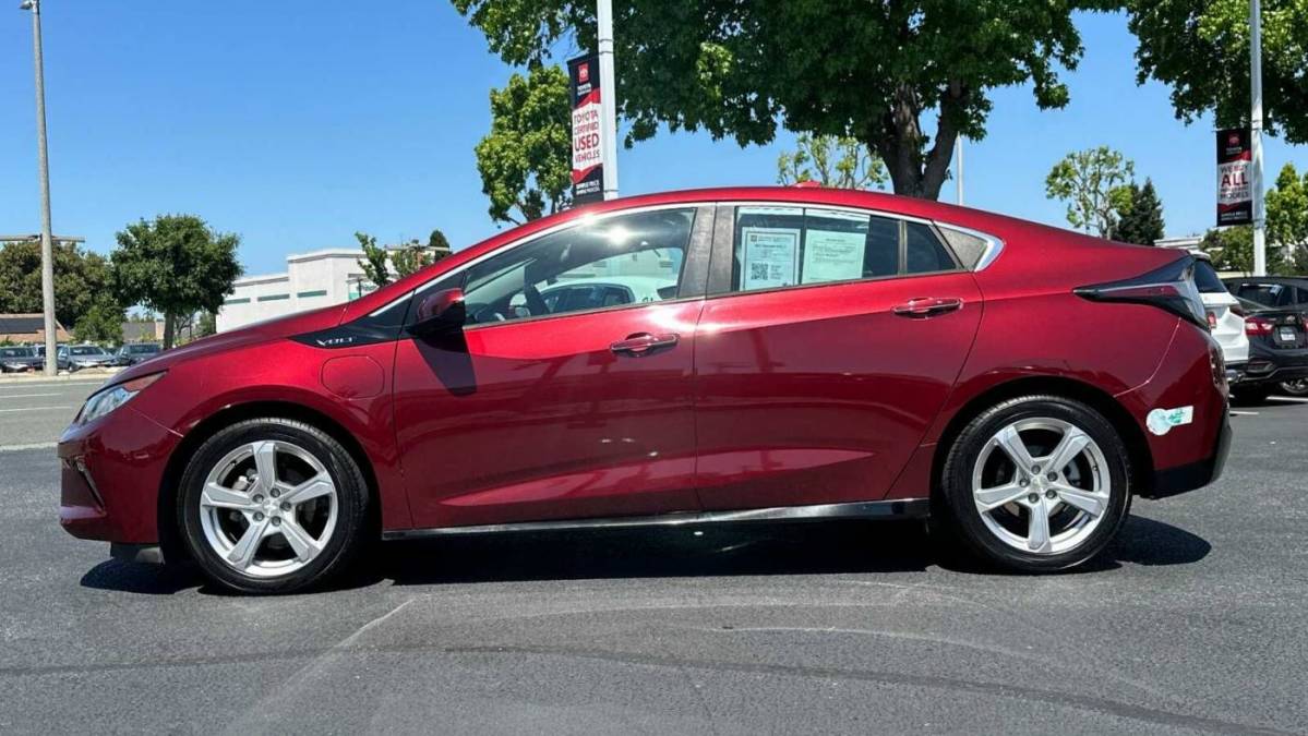 2017 Chevrolet VOLT 1G1RC6S52HU189659