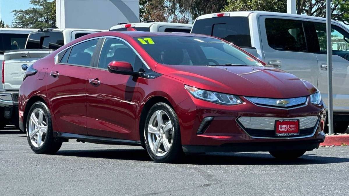 2017 Chevrolet VOLT 1G1RC6S52HU189659