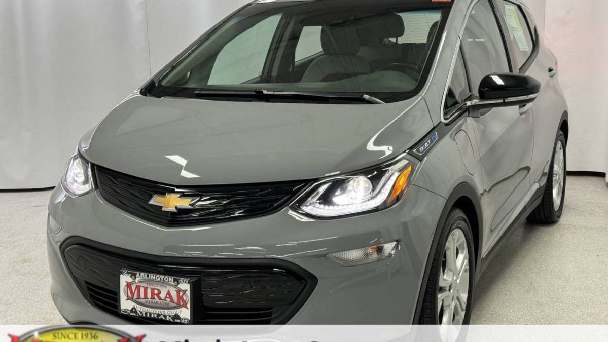 2020 Chevrolet Bolt 1G1FY6S02L4130600