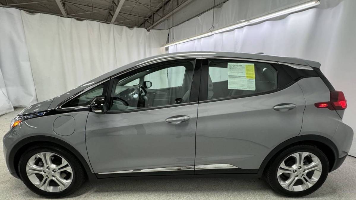 2020 Chevrolet Bolt 1G1FY6S02L4130600