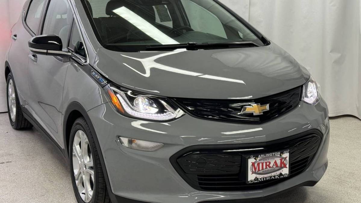 2020 Chevrolet Bolt 1G1FY6S02L4130600