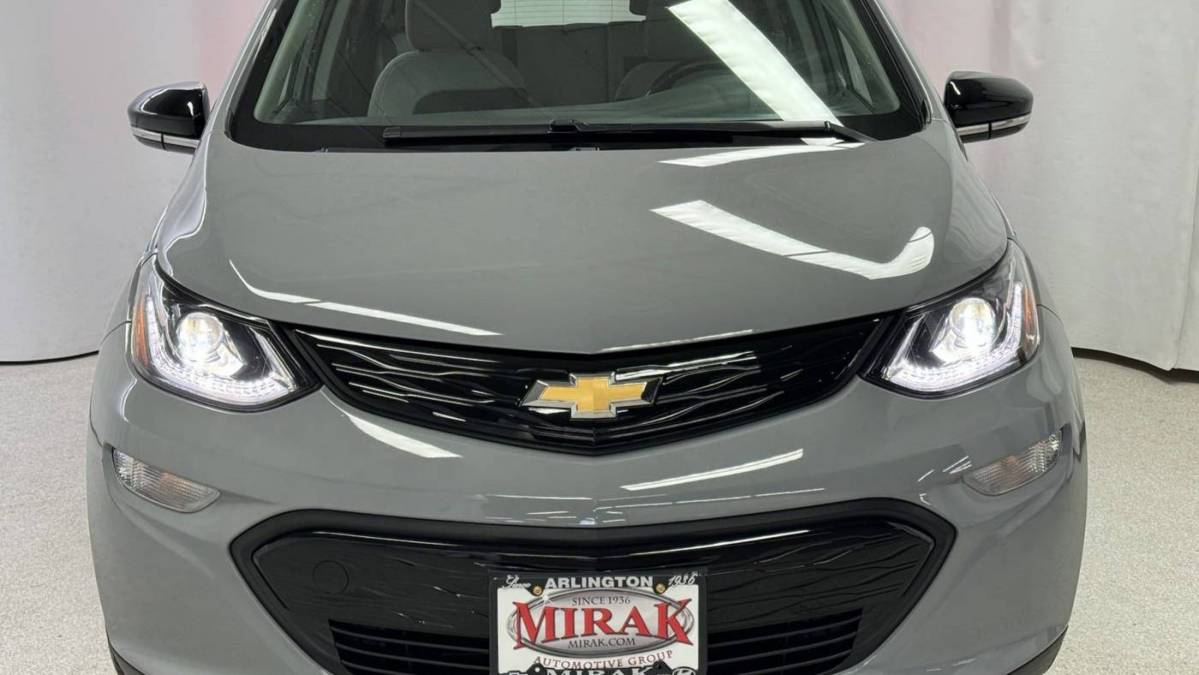 2020 Chevrolet Bolt 1G1FY6S02L4130600