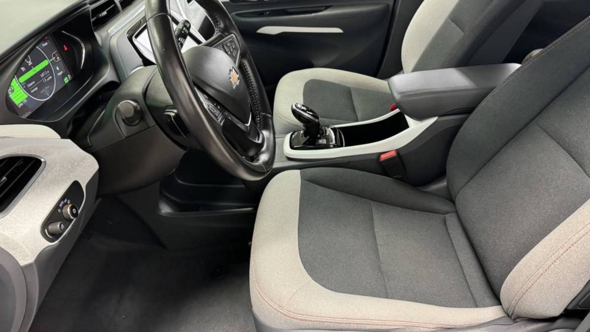 2020 Chevrolet Bolt 1G1FY6S02L4130600