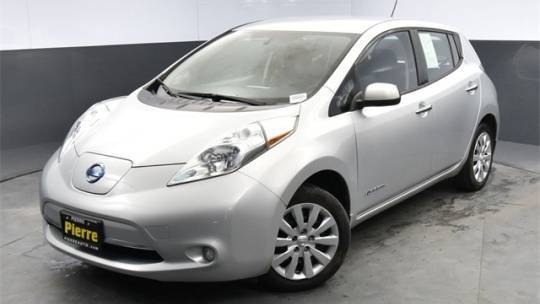 2017 Nissan LEAF 1N4BZ0CP4HC308652