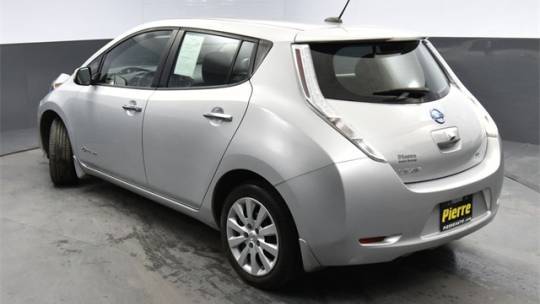 2017 Nissan LEAF 1N4BZ0CP4HC308652