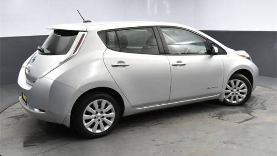 2017 Nissan LEAF 1N4BZ0CP4HC308652