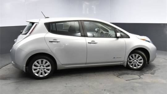 2017 Nissan LEAF 1N4BZ0CP4HC308652