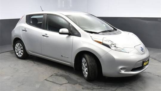 2017 Nissan LEAF 1N4BZ0CP4HC308652