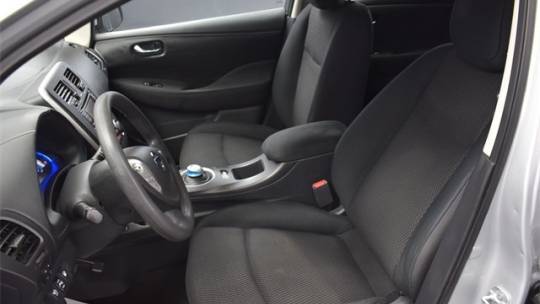 2017 Nissan LEAF 1N4BZ0CP4HC308652