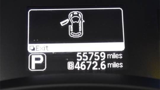 2017 Nissan LEAF 1N4BZ0CP4HC308652