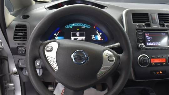 2017 Nissan LEAF 1N4BZ0CP4HC308652