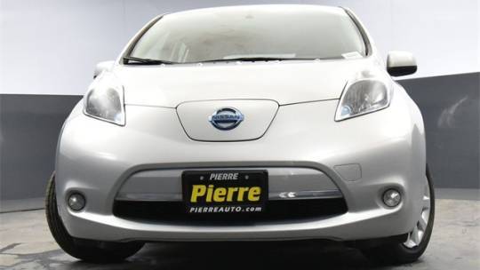 2017 Nissan LEAF 1N4BZ0CP4HC308652