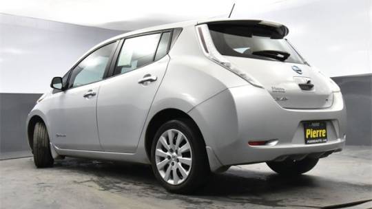 2017 Nissan LEAF 1N4BZ0CP4HC308652