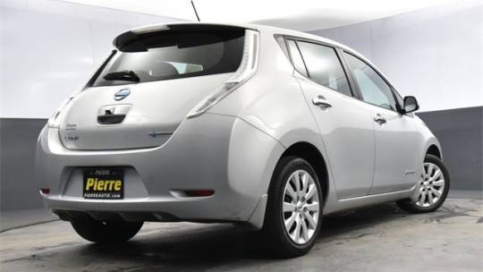 2017 Nissan LEAF 1N4BZ0CP4HC308652