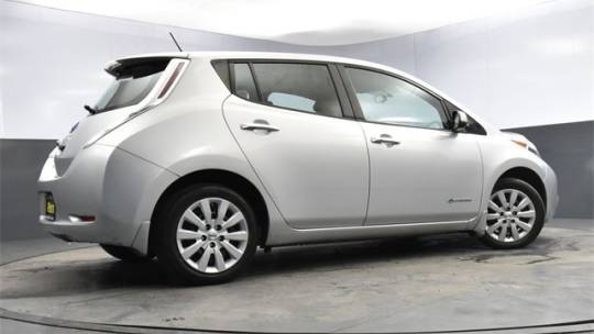 2017 Nissan LEAF 1N4BZ0CP4HC308652