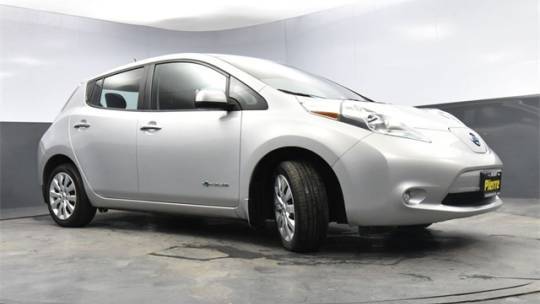 2017 Nissan LEAF 1N4BZ0CP4HC308652