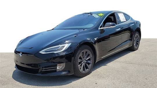 2018 Tesla Model S 5YJSA1E25JF268308