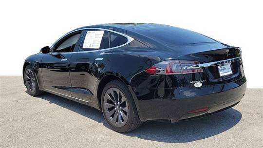 2018 Tesla Model S 5YJSA1E25JF268308