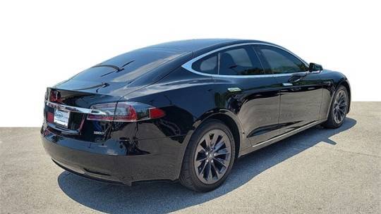 2018 Tesla Model S 5YJSA1E25JF268308